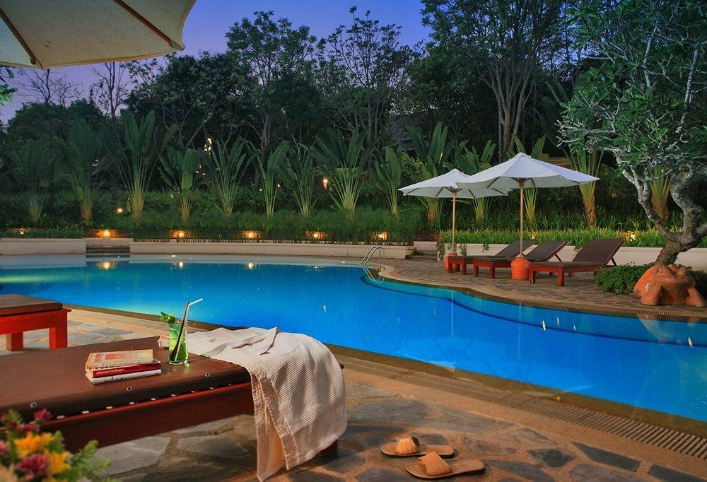 Suanthip Vana Resort Chiang Rai Exterior photo