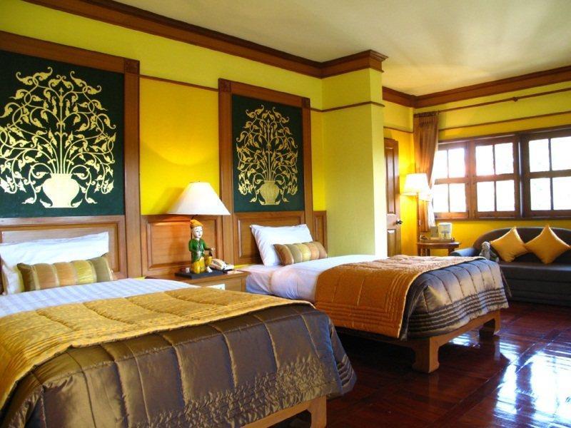 Suanthip Vana Resort Chiang Rai Exterior photo