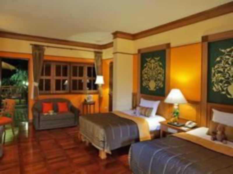 Suanthip Vana Resort Chiang Rai Exterior photo
