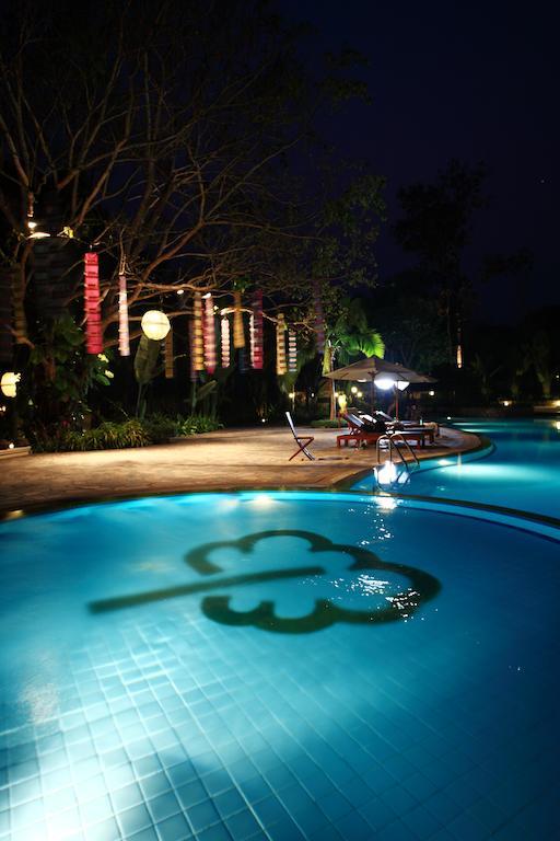 Suanthip Vana Resort Chiang Rai Exterior photo