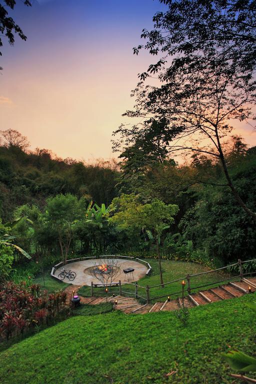 Suanthip Vana Resort Chiang Rai Exterior photo