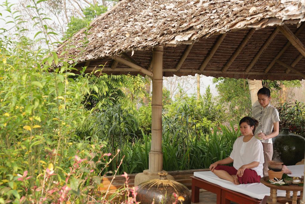 Suanthip Vana Resort Chiang Rai Exterior photo