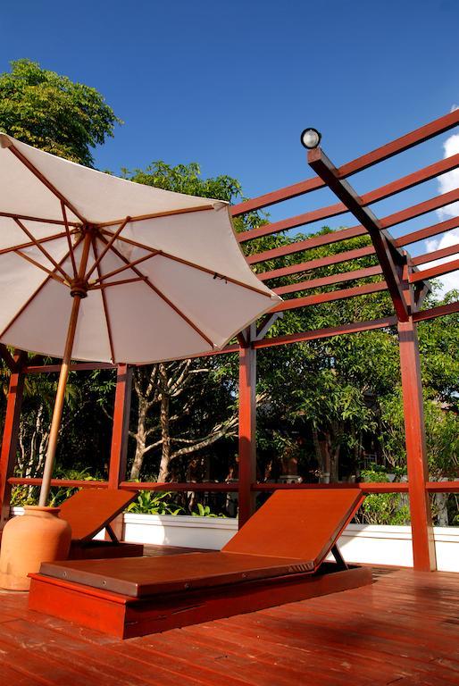 Suanthip Vana Resort Chiang Rai Exterior photo