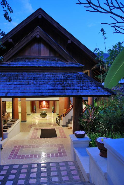 Suanthip Vana Resort Chiang Rai Exterior photo