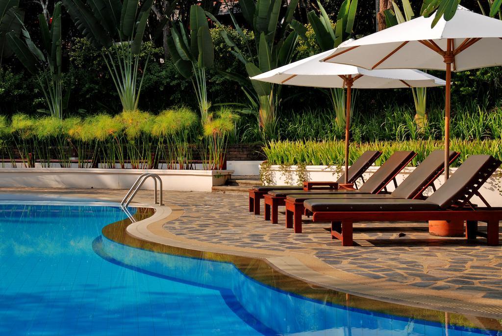 Suanthip Vana Resort Chiang Rai Exterior photo