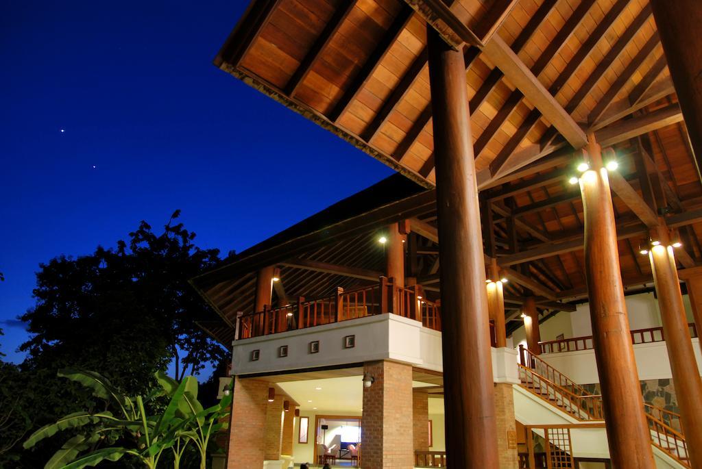 Suanthip Vana Resort Chiang Rai Exterior photo