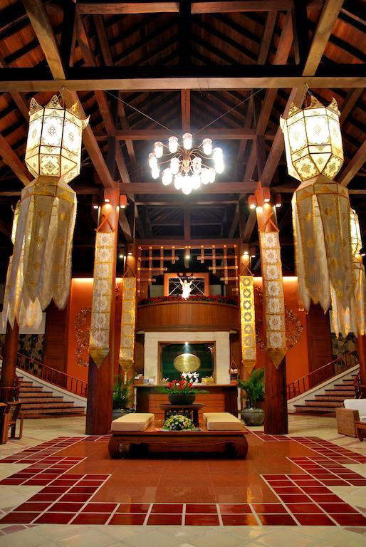 Suanthip Vana Resort Chiang Rai Exterior photo